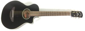 Yamaha APX T2 Black con custodia