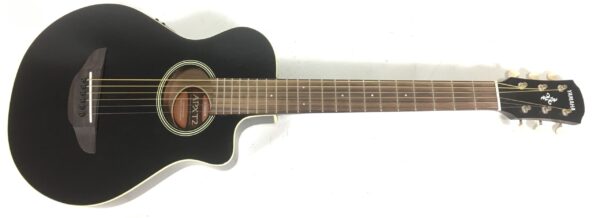 Yamaha APX T2 Black con custodia