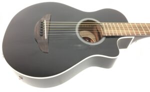 Yamaha APX T2 Black con custodia