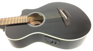 Yamaha APX T2 Black con custodia