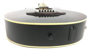 Yamaha APX T2 Black con custodia