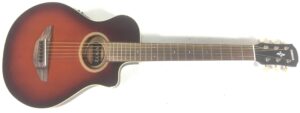 Yamaha APX T2 Red Sunburst