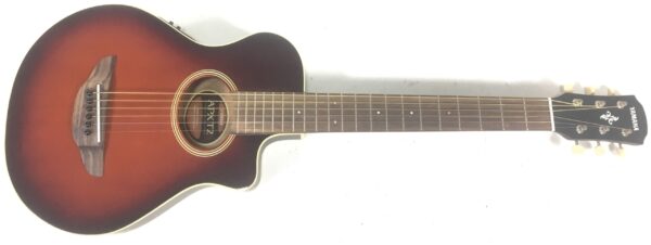 Yamaha APX T2 Red Sunburst