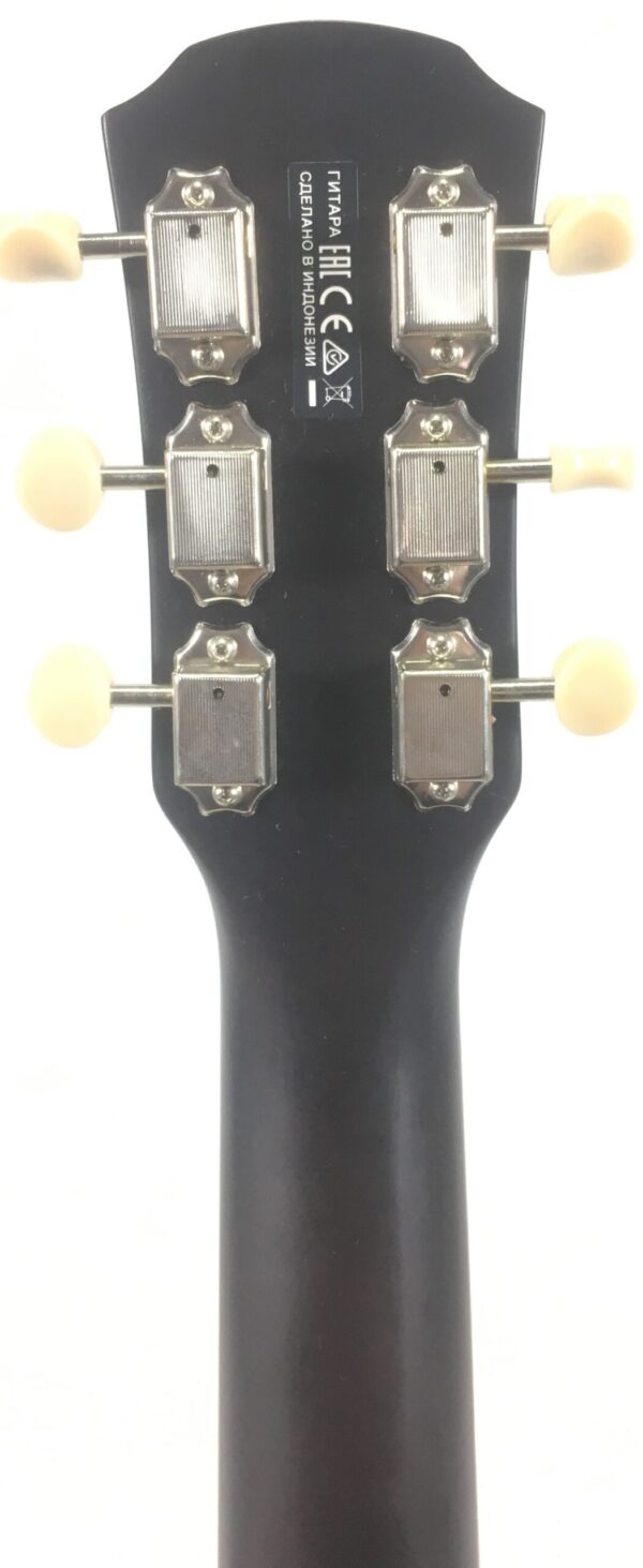 Yamaha APX T2 Red Sunburst