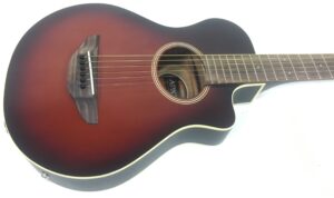 Yamaha APX T2 Red Sunburst