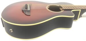 Yamaha APX T2 Red Sunburst