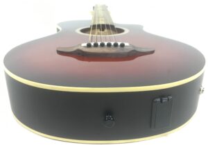 Yamaha APX T2 Red Sunburst