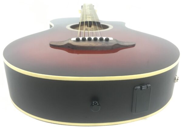 Yamaha APX T2 Red Sunburst