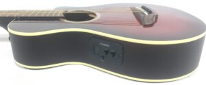 Yamaha APX T2 Red Sunburst