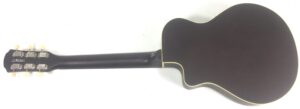 Yamaha APX T2 Red Sunburst