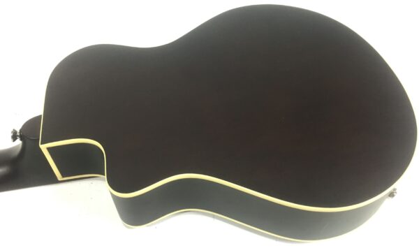 Yamaha APX T2 Red Sunburst