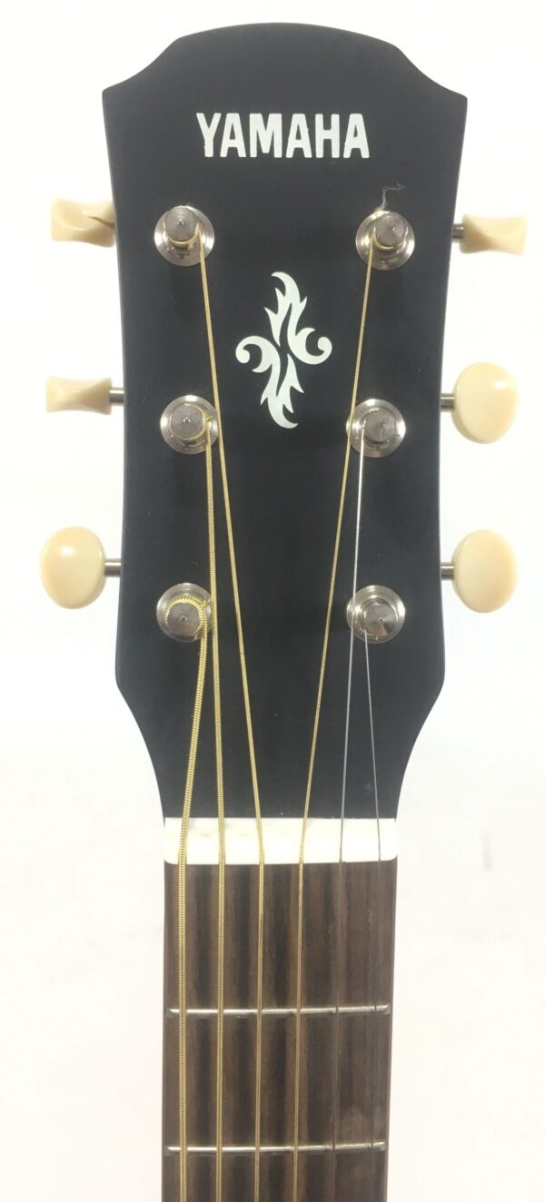 Yamaha APX T2 Red Sunburst