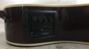 Yamaha APX600 Natural