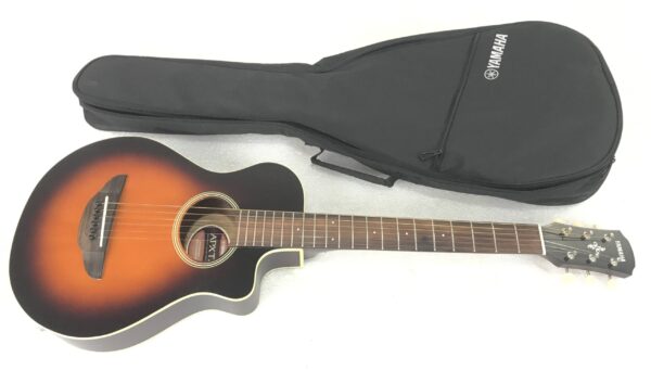 Yamaha APXT2 Old Violin Sunburst