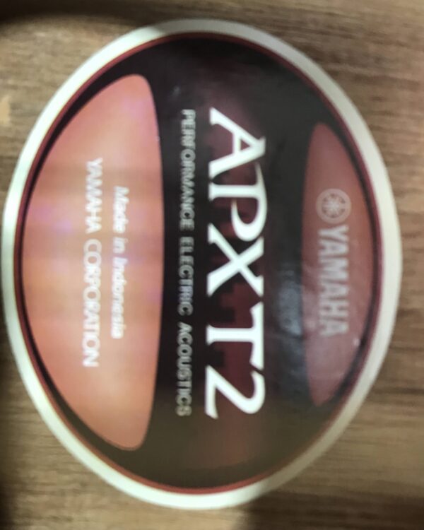 Yamaha APXT2 Old Violin Sunburst