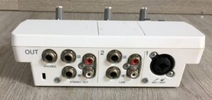 Yamaha Audiogram 3