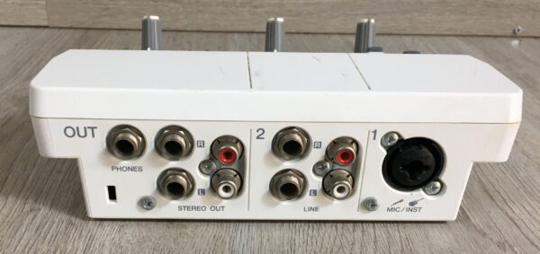 Yamaha Audiogram 3