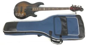 Yamaha BB735A Dark Coffee Sunburst