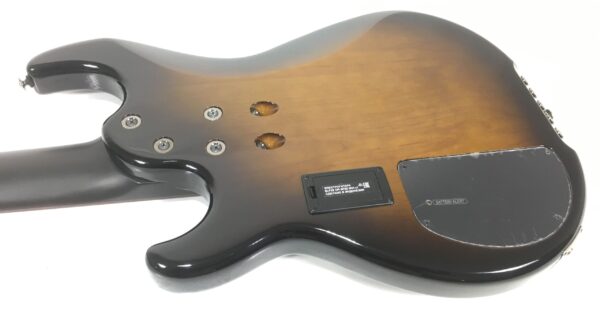 Yamaha BB735A Dark Coffee Sunburst