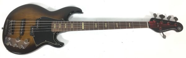 Yamaha BB735A Dark Coffee Sunburst