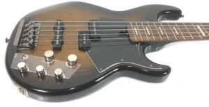 Yamaha BB735A Dark Coffee Sunburst