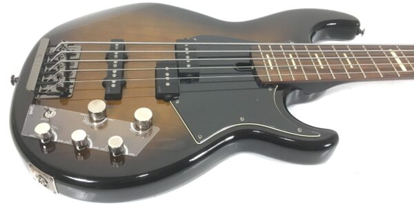 Yamaha BB735A Dark Coffee Sunburst