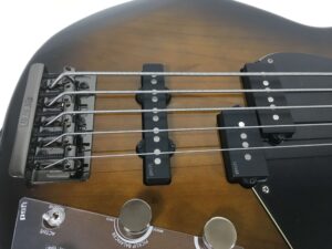 Yamaha BB735A Dark Coffee Sunburst