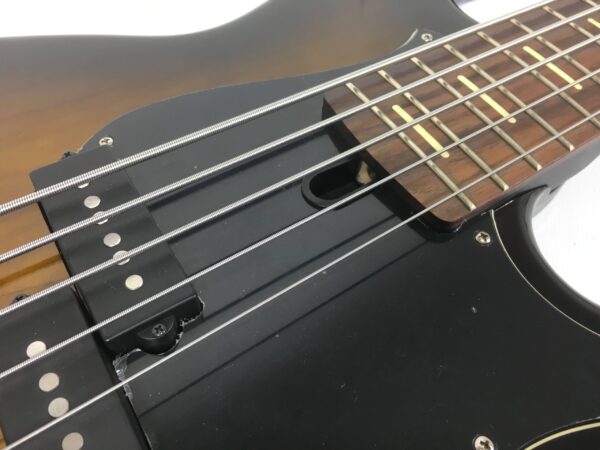 Yamaha BB735A Dark Coffee Sunburst