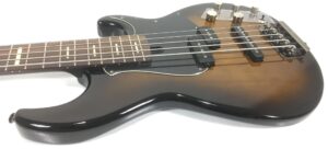 Yamaha BB735A Dark Coffee Sunburst