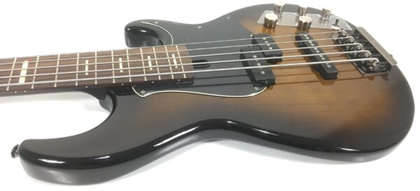 Yamaha BB735A Dark Coffee Sunburst