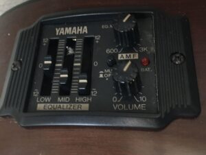 Yamaha CG-110 CE