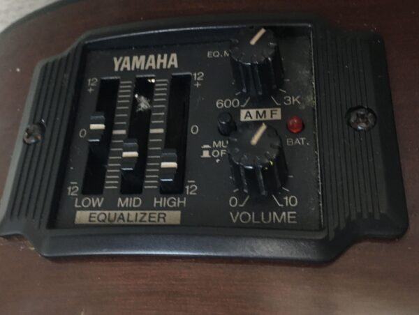 Yamaha CG-110 CE