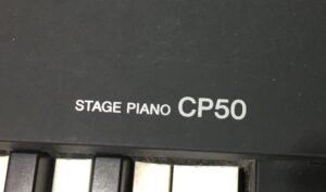 Yamaha CP50
