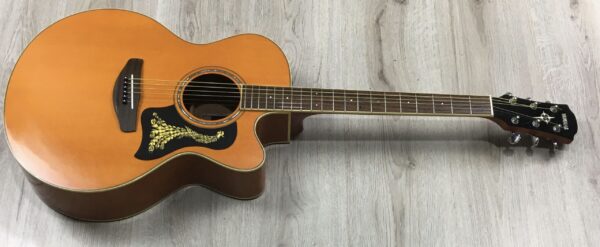 Yamaha CPX600
