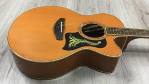 Yamaha CPX600