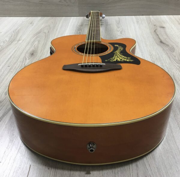 Yamaha CPX600