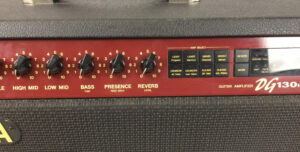 Yamaha DG130H testata 130W