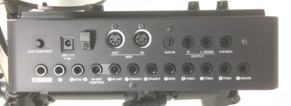 Yamaha DTX 700