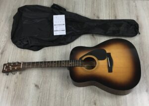 Yamaha F-310 Tobacco Brown Sunburst