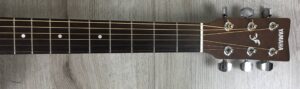 Yamaha F-310 Tobacco Brown Sunburst