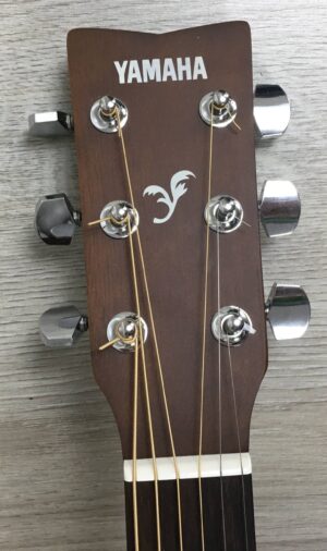 Yamaha F-310 Tobacco Brown Sunburst