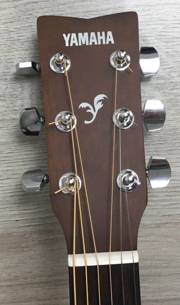Yamaha F-310 Tobacco Brown Sunburst