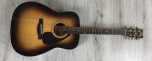 Yamaha F-310 Tobacco Brown Sunburst