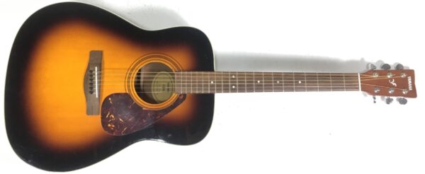 Yamaha F-370 TBS