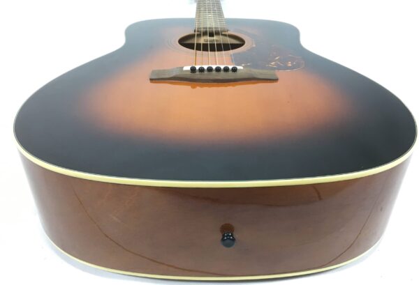 Yamaha F-370 TBS