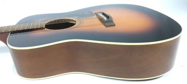 Yamaha F-370 TBS