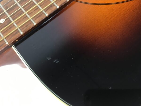 Yamaha F-370 TBS