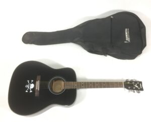Yamaha F340 Black
