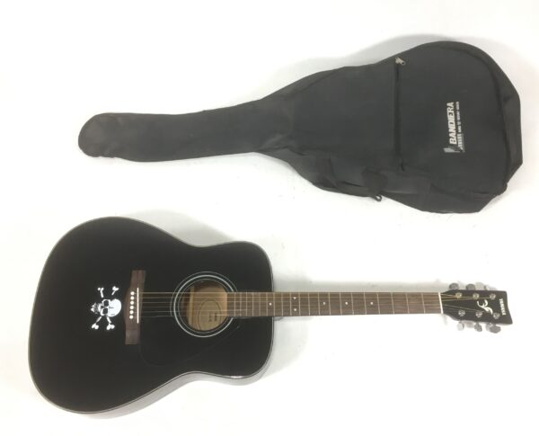 Yamaha F340 Black