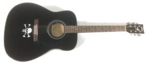 Yamaha F340 Black